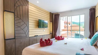 Anda Beachside Hotel – Fotos 8